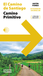 GUA DEL CAMINO DE SANTIAGO. CAMINO PRIMITIVO