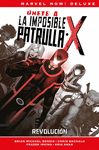 LA NUEVA PATRULLA-X 02: REVOLUCIN