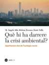 QU HI HA DARRERE LA CRISI AMBIENTAL?