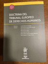 DOCTRINA DEL TRIBUNAL EUROPEO DE DERECHOS HUMANOS