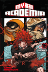 MY HERO ACADEMIA N 16