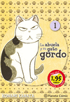 SM LA ABUELA Y SU GATO GORDO N� 01 1,95