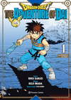 DRAGON QUEST THE ADVENTURE OF DAI N� 01/25