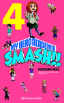 MY HERO ACADEMIA SMASH N� 04/05