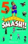 MY HERO ACADEMIA SMASH N� 05/05