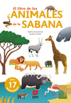 EL LIBRO DE LOS ANIMALES DE LA SABANA