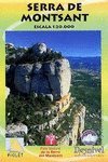 MAPA SERRA DE MONTSANT