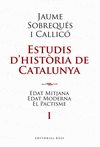 ESTUDIS D'HISTORIA DE CATALUNY