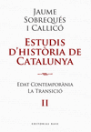 ESTUDIS D'HISTORIA DE CATAL.II