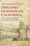 ORIGENES HISPANOS DE CALIFORNIA