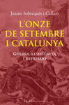 L'ONZE DE SETEMBRE I CATALUNYA