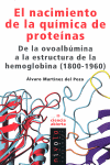 NACIMIENTO DE LA QUIMICA DE PROTEINAS