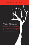 LITERATURA UNIVERSAL Y LITERATURA EUROPEA CA-43