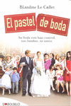 PASTEL DE BODA