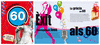 FELICITATS 60 -DONA