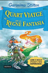 QUART VIATGE AL REGNE DE LA FANTASIA