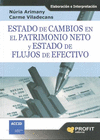 ESTADO DE CAMBIOS EN EL PATRIMONIO NETO Y ESTADO DE FLUJO DE EFECTIVO