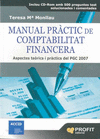 MANUAL PRACTIC DE COMPTABILITAT FINANCERA + CD-ROM