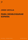 ESPA�A BLOQUEADA
