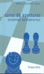CURSO DE APERTURAS SISTEMAS SEMIABIERTOS 1 PARTE