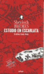 SHERLOC HOLMES ESTUDIO EN ESCARLATA