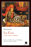 LOS CENCI Y OTRAS CRNICAS ITALIANAS