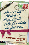 LA SOCIETAT LITER�RIA I DE PASTIS DE PELA DE PATATA DE GUERNSEY