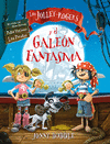 LOS JOLLEY-ROGERS Y EL GALE�N FANTASMA