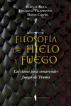 FILOSOF�A DE HIELO Y FUEGO