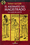 EL ASESINATO DEL MAGISTRADO