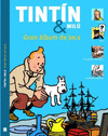 TINTN Y MIL GRAN LBUM DE JOCS - CAT
