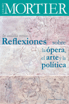 REFLEXIONES SOBRE LA PERA, EL ARTE Y LA POLTICA