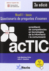 ACTIC 1 Q�ESTIONARIS DE PREGUNTES D'EXAMEN