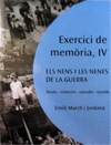 EXERCICI DE MEMÒRIA, IV