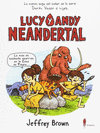 LUCY Y ANDY NEANDERTAL