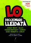 LO DICCIONARI LLEIDAT�