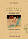 ACTES OBSCENS EN ESPAI PUBLIC