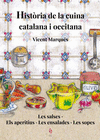 HISTRIA DE LA CUINA CATALANA I OCCITANA