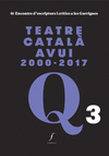 TEATRE CATAL AVUI 2000-2017