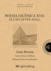 POESIA ESCNICA XVII: ELS 50 CAP PER AVALL