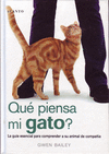 QUE PIENSA MI GATO