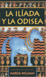 ILIADA Y LA ODISEA