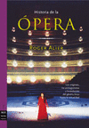 HISTORIA DE LA OPERA