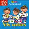 COLORS TRES BESSONES BEBES