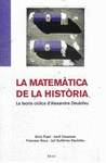 LA MATEM�TICA DE LA HIST�RIA