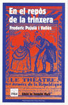 EN EL REPOS DE LA TRINXERA