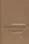 DESCRIPCI�N DE LA MENTIRA