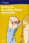 REALIZACIN DE ANLISIS CLNICOS ELEMENTALES