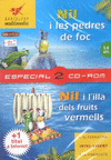 CD NIL I LES PEDRES DE FOC NIL I L'ILLA DELS FRUITS VERMELLS