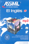 INGLES METODO INTUITIVO  EL PACK MP3
